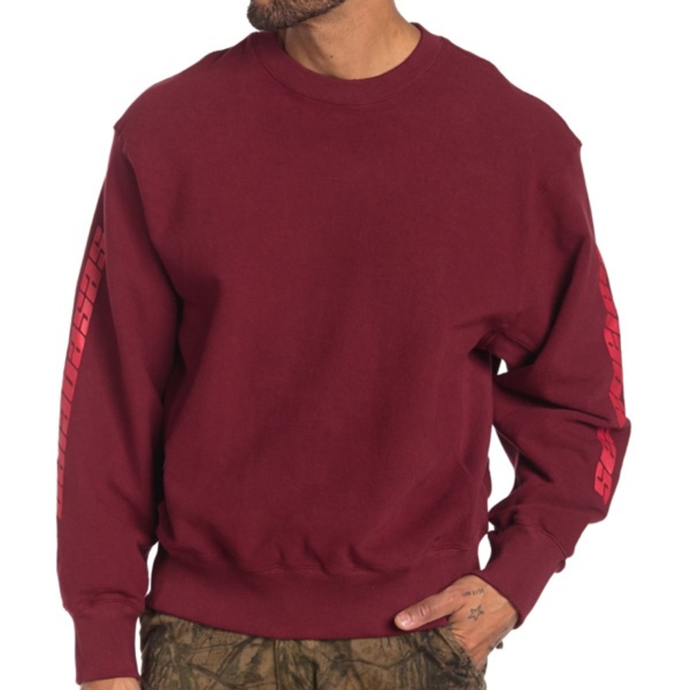 Yezzy season Calabasas Sweatshirt (Red)